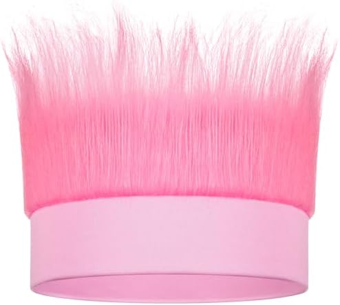 Crazy Wig Hairy Headband Hat by Luinabio
