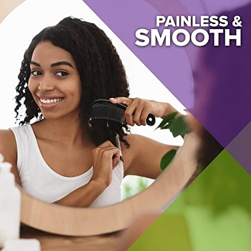 Mars Wellness 4 Piece Professional Comb Set Black - USA MADE - Fine Pro Tail Combs, Dresser Hair Comb Styling Comb - Premium Grade for Men and Women - Parting Teasing and Styling (Pack of 2) - Image 5