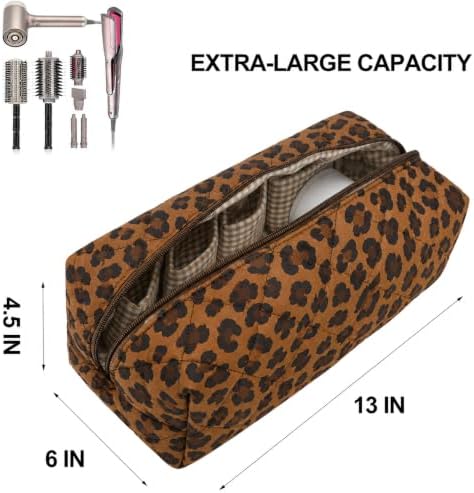 Hair Tools Travel Bag Compatible with Dyson Airwrap Styler - Image 3