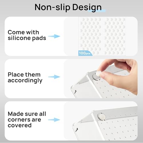 Vtopmart 25 Pack Plastic Drawer Organizers with Non-slip Rubber Pads - Image 6