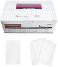 Quacc 1000pcs Perm Papers for Hair, Toughness Ultra-thin Perm Rod Sheet by Quacc