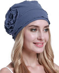 osvyo Chemo Headwear Turban Cap for Women - Cancer Beanie Hair Loss Sealed Packaging by OSVYO