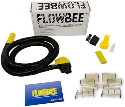 Flowbee Haircutting System | Self Haircut Trimmer to Cut Your own Hair at Home | Flowbee Hair Cutting Machine | Mini Vac Sold Separately by FLOWBEE