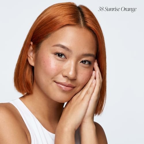 Adore Semi Permanent Hair Color, 038 Sunrise Orange, 4 Fl Oz - Image 2