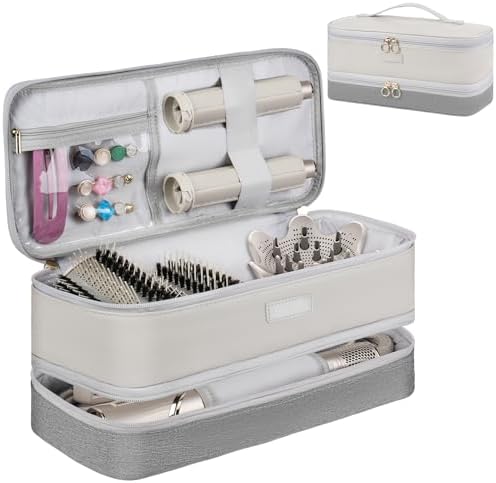 LEFOR·Z Travel Carrying Case Fits Shark Glam/Shark Flexstyle/FlexFusion by LEFOR%C2%B7Z