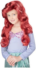 Lil Mermaid Wig by CaliforniaCostumeCollections