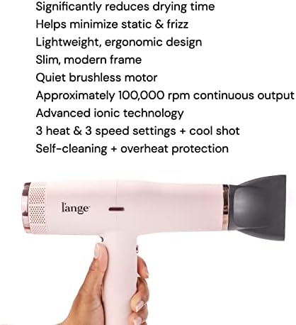 L'ANGE HAIR Le Styliste Hair Dryer - Image 3
