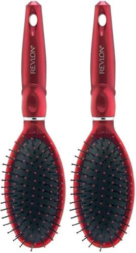 Revlon True Red Cushion Brush (Pack of 2) by RevlonConsumerProductsCorp
