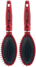 Revlon True Red Cushion Brush (Pack of 2) by RevlonConsumerProductsCorp