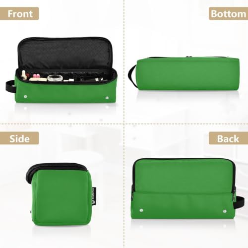 Yuiboo Hot Hair Tool Storage Bag with Heat Resistant Mat - Image 5