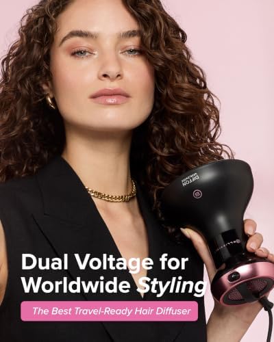 Bellissima Diffon Worldwide Diffuser Hair Dryer for Curly Hair - Image 2