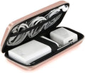 iMangoo Travel Essential Electronics Organizer Charger Case Carrying Pouch by iMangoo