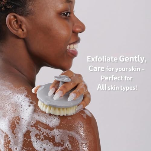 Body Scrubber 2 Pack, BEAUTAIL Gentle Exfoliating Shower Scrubber for Body - Image 3