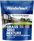 Barenbrug Wonderlawn Perennial Ryegrass Grass Seed for Southern Lawns, Fast-Acting Durable Grass Seed Mix for All Weather Conditions, 3-lb. Bag by Barenbrug