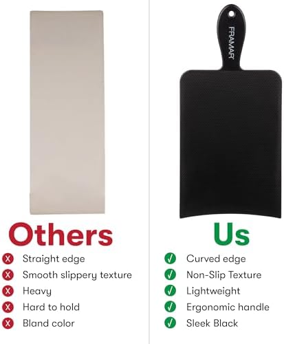 FRAMAR Extra Large Balayage Board, Extra Large Surface For Highlights - Image 6