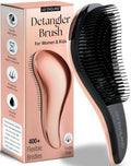 Lily England Gentle Detangler Brush, Trendy Stuff for Teen Girls Hair Brush by LilyEngland