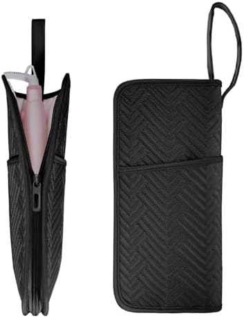 SITHON Hot Tools Holder & Mat, Heat Resistant Hair Tools Travel Bag by SITHON