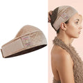 Dreamlover Wig Grip Band, Extra-Wide Non-Slip Area Headband, Tan, 1 PCS by Dreamlover