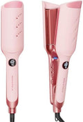 Wavytalk Power Wave Hair Crimper, Ionic Hair Waver for Less Heat Damage by wavytalk-HairTalks