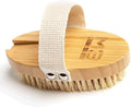 Firm Dry Brush for Body, Firming & Exfoliating Body Brush by M3 by M3Naturals