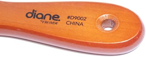 Diane Oval Wood Paddle Brush, Small, D9002 - Image 7
