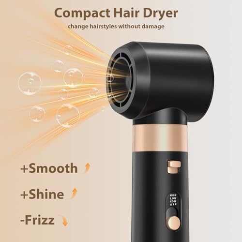 Sendowtek Multi Hot Air Styler Brush Set for Women Hair Styling 6 in 1 - Image 5