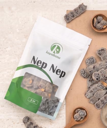 KOPABANA NEP NEP – Heat-Treated Acacia Nilotica Seeds (Non-Viable) – 2oz | Culinary Use | Traditional West African Spice Ingredient – Not for Planting by KOPABANA