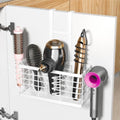 2026 Upgraded 3-in-1 Universal Hair Tool Organizer, XL Size, White by Sevenblue
