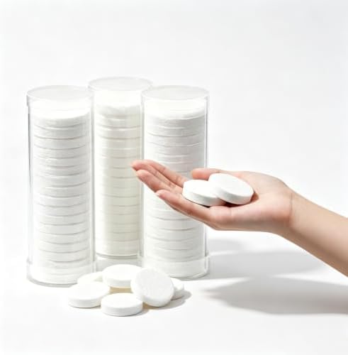 Disposable Face Towel hot face towel Intelligent towel warmer for dry use or soaking application Replace wet wipes for cleaning(Towel 60pcs) by DK-SIMINA