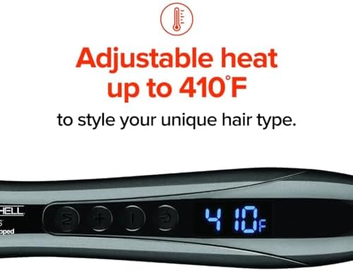 Paul Mitchell Unclipped 3-in 1 Ceramic Interchangeable Curling Wand for Multiple Hairstyles - Image 3