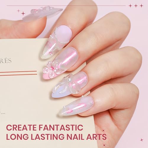 Nail Extension Gel Solid Builder Gel for Nails 3D Sculpture Gel - Image 5