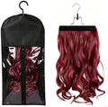 1PCS Wig Storage Hair Extensions Holder Black Color by NEYQ