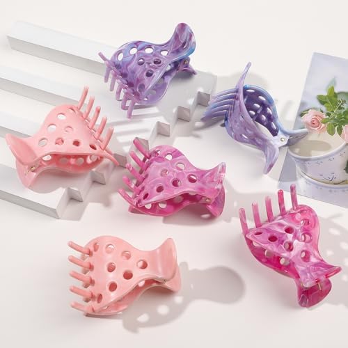 10 Hair Volume Clip，Root Clips for Curly Hair Volume and Claw Clips for Thick Hair, Root Lifter Curl Hair - Image 6