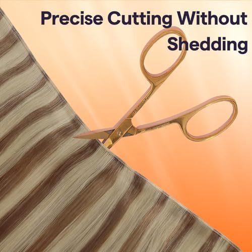 Full Shine Sew In Hair Extensions Real Human Hair 20 Inch 60g - Image 5