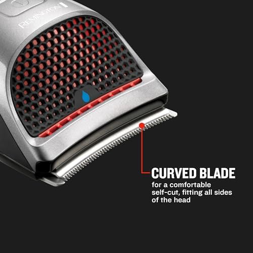 Remington Shortcut Pro Self-Haircut Kit for Men, Waterproof Hair Clippers - Image 3