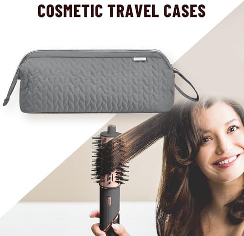 KarSyon Shark Flex Style Case for Dyson Airwrap Hair Dryer Tools Travel Bag - Image 4