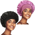 Satin Bonnet Silk Hair Bonnet for Sleeping, Bonnets for Women by PHILIGHTS