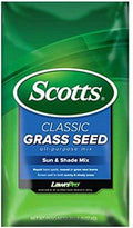 Scotts Company 17183 Classic Sun and Shade Mix Grass Seed, 3-Pound by Unknown