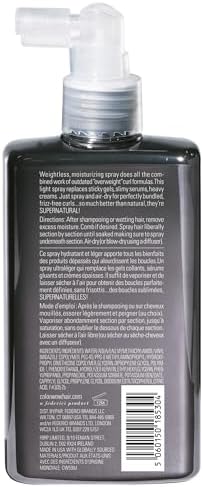 COLOR WOW Dream Coat for Curly Hair – Anti-Frizz Curl and Wave Spray - Image 2