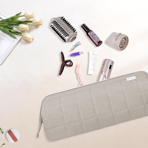 KarSyon Dyson Airwrap Travel Case for Hair Dryer Shark Flex Style - Image 4