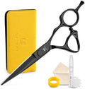 Hair cutting Scissors 5.5" - Premium VG10 Hair Shears With Ultra-Sharp Edge by Unknown