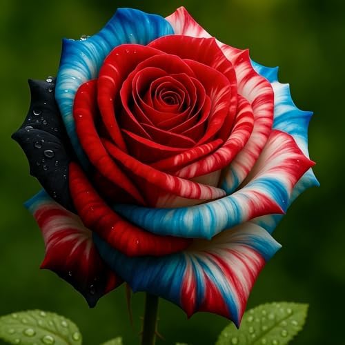 Rose Flower Seeds for Planting, 280+ Mixed Rose Seeds, Perennial Flowers, Non-GMO Heirloom Bush Vine Seed for Garden Bonsai - Image 5