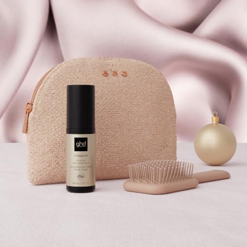 ghd The All-Rounder Paddle Hair Brush, Mini, Cashmere Gift Set - Image 2