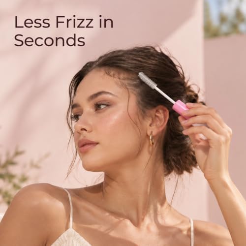 Fly Away Stick for Hair, Slick Back Hair Brush, Hair Ties, Barrettes - Image 5