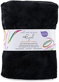 Curly Girl Towel for Women with Curls, Anti-Frizz, Absorbent, Fast Drying, Curly Hair, Microfiber Hair Drying Towel for Curls by CURLYGIRL