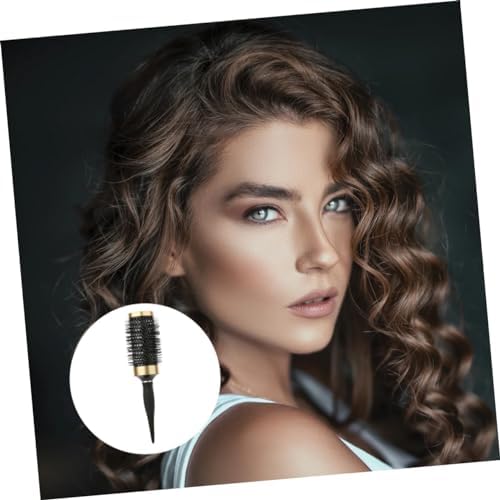 Hair Curling Comb Roller Brush for Salon and Home Styling - Image 4