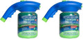 Hydro Mousse Liquid Lawn System – Grass Seed Spray Kit for Spot Repair & Full Lawn Seeding – Easy-to-Use Patch Solution for All Grass Types (Pack of 2) by Hydro+Mousse