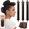 Little Heatless Hair Curler,Flexi Rods with Scarf for Blowout by SimplifyYourBeautyRoutine