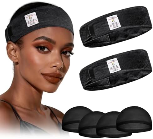 Wig Grip: No-Slip No Rub Grip Gripper Bands for Lace Front Wigs - Image 5