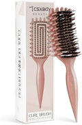 Curly Hair Brush, Curl Brush for Wet & Dry Hair by Unknown